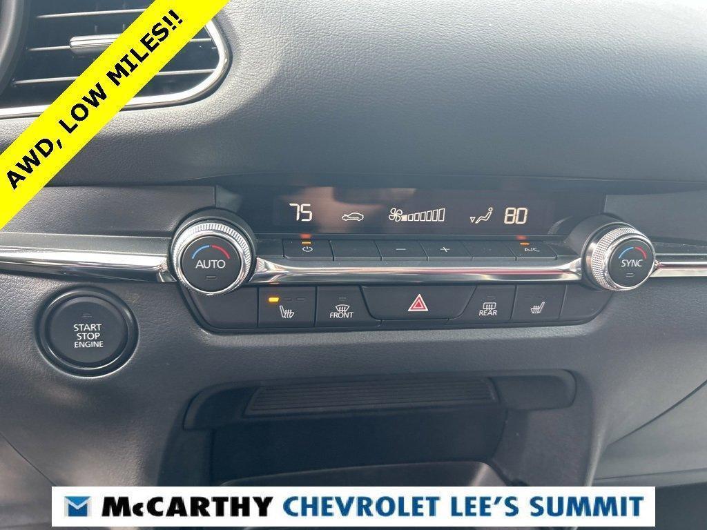 used 2023 Mazda CX-30 car, priced at $26,800