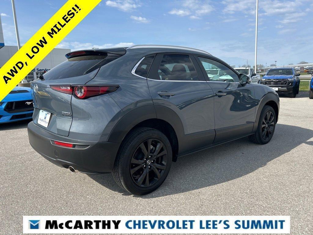used 2023 Mazda CX-30 car, priced at $26,800