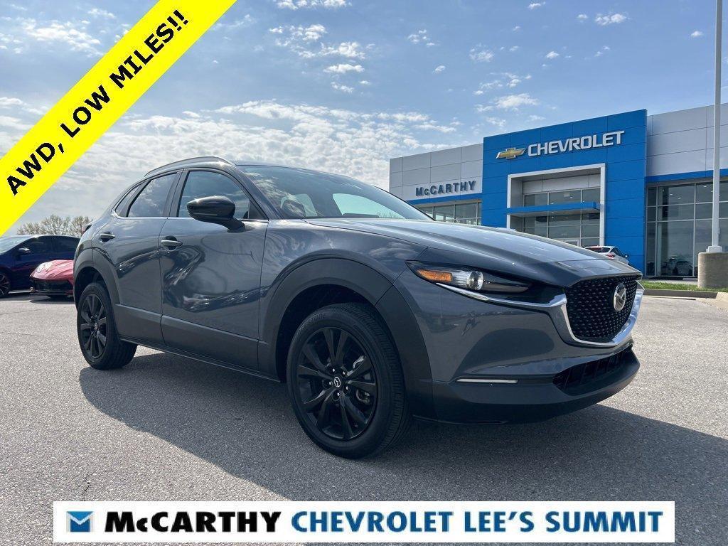 used 2023 Mazda CX-30 car, priced at $26,800