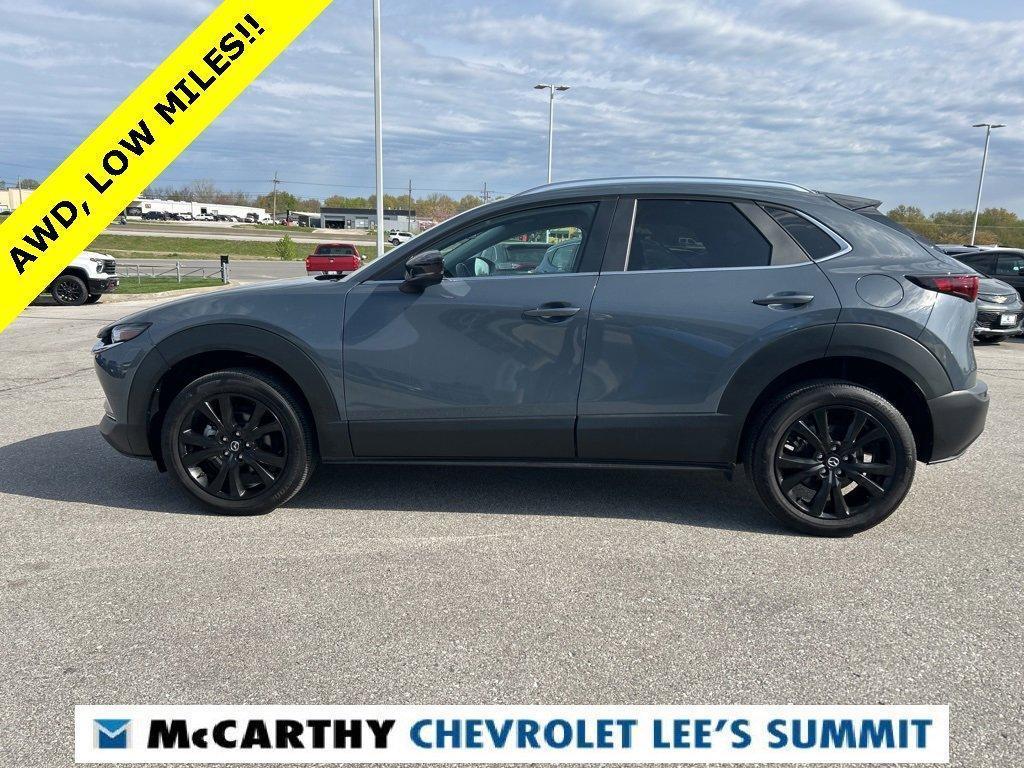 used 2023 Mazda CX-30 car, priced at $26,800