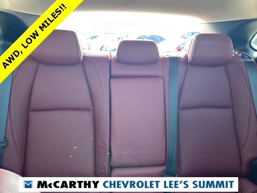 used 2023 Mazda CX-30 car, priced at $26,800
