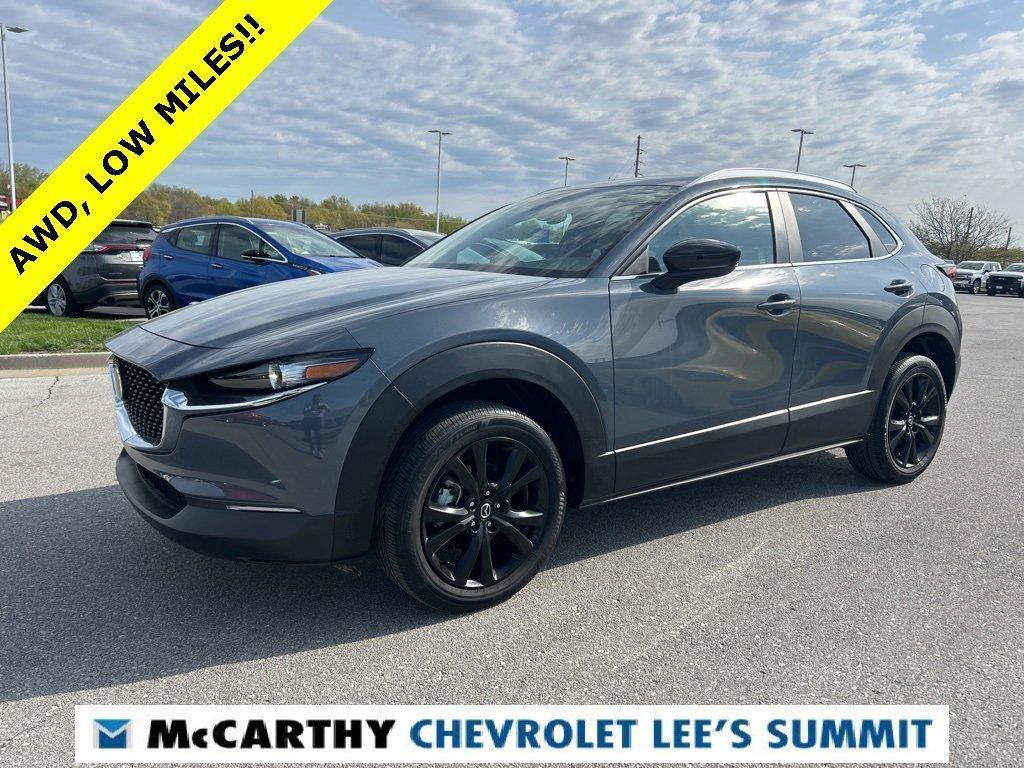 used 2023 Mazda CX-30 car, priced at $26,800