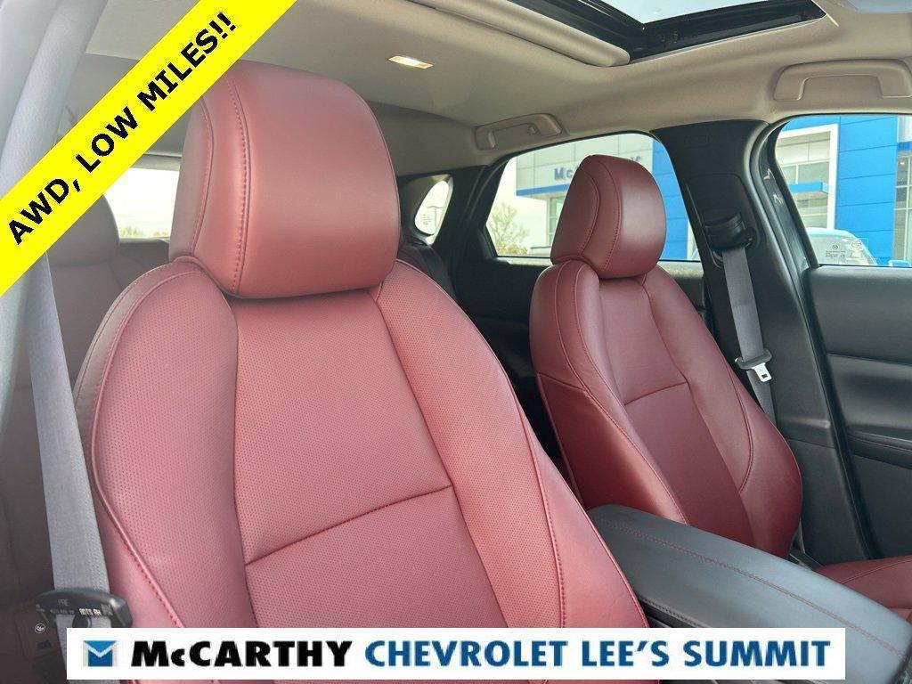 used 2023 Mazda CX-30 car, priced at $26,800