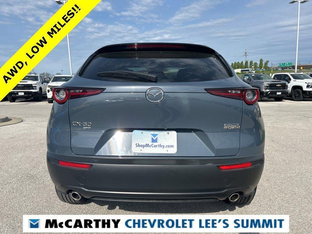 used 2023 Mazda CX-30 car, priced at $26,800
