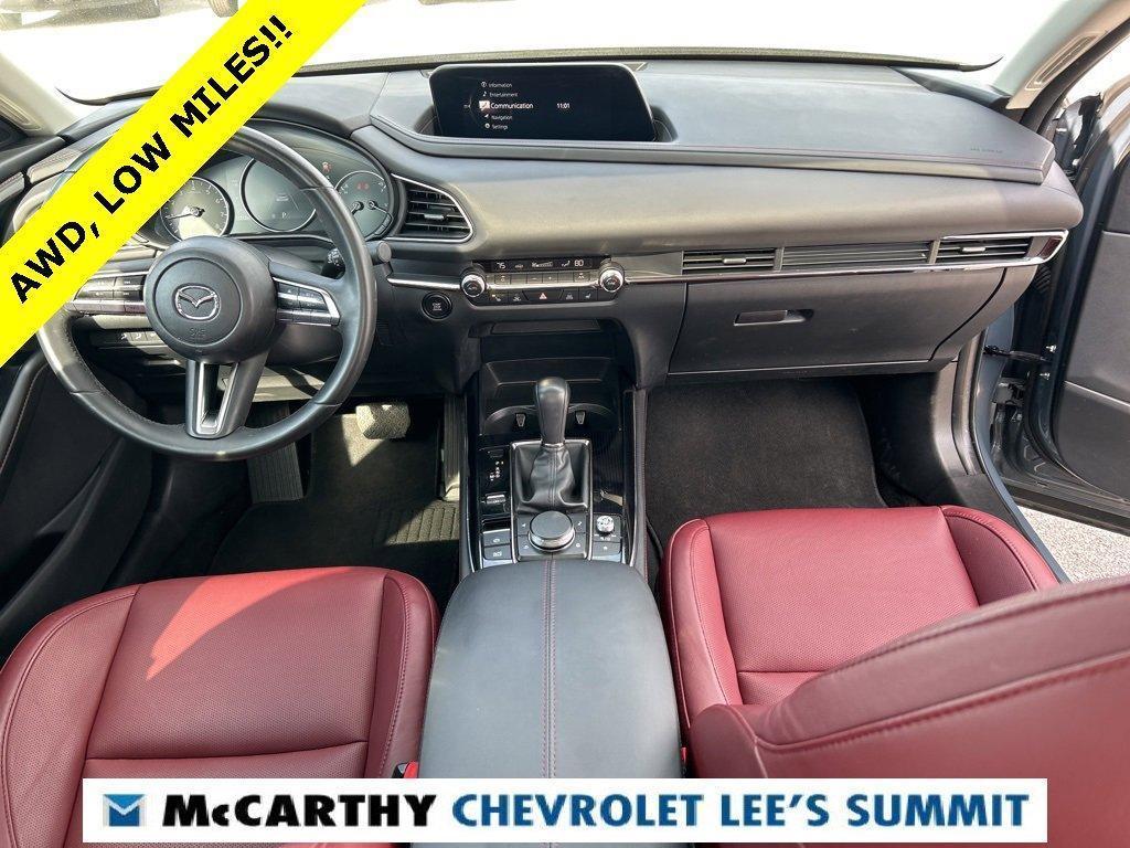 used 2023 Mazda CX-30 car, priced at $26,800