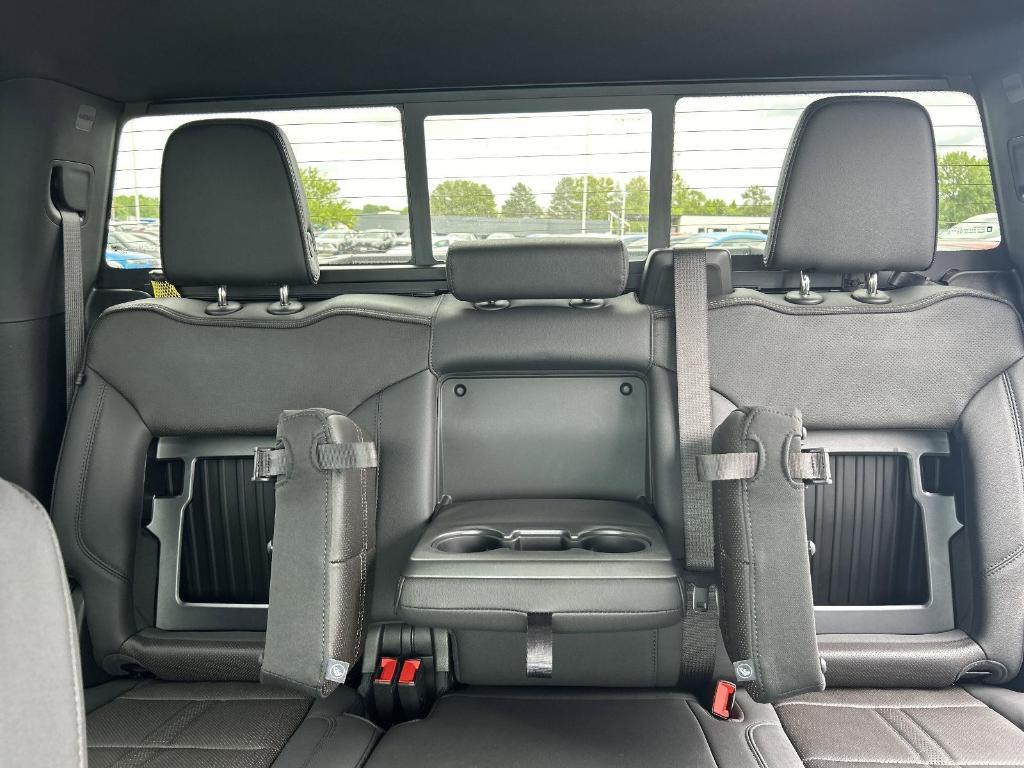 new 2025 Chevrolet Silverado 1500 car, priced at $79,800