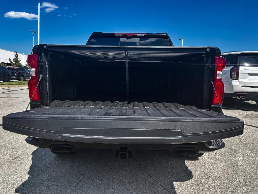 new 2025 Chevrolet Silverado 1500 car, priced at $79,800
