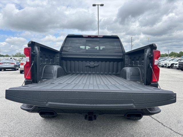 new 2025 Chevrolet Silverado 1500 car, priced at $71,805