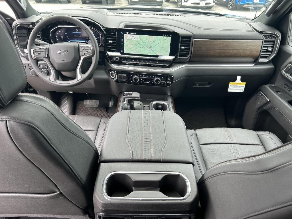 new 2025 Chevrolet Silverado 1500 car, priced at $79,800
