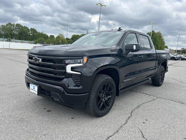 new 2025 Chevrolet Silverado 1500 car, priced at $71,805