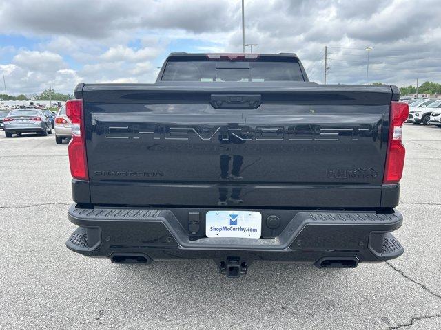 new 2025 Chevrolet Silverado 1500 car, priced at $71,805