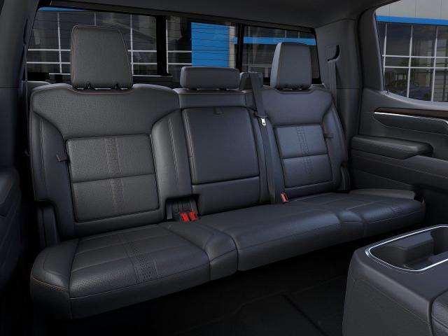 new 2025 Chevrolet Silverado 1500 car, priced at $70,805
