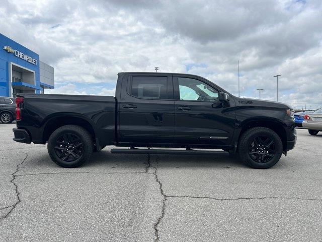 new 2025 Chevrolet Silverado 1500 car, priced at $71,805
