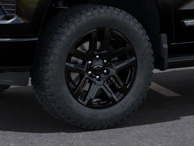 new 2025 Chevrolet Silverado 1500 car, priced at $70,805