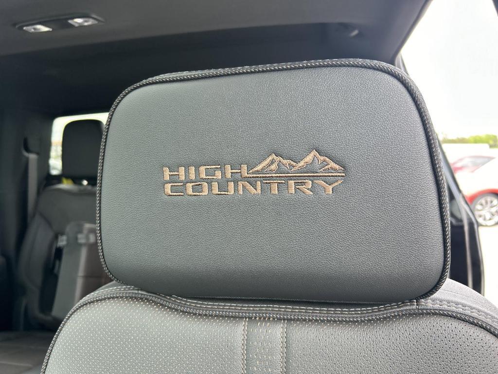 new 2025 Chevrolet Silverado 1500 car, priced at $79,800