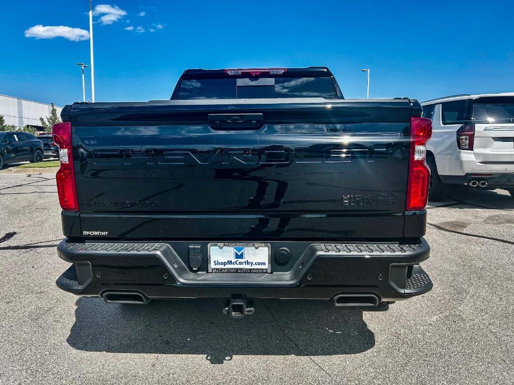 new 2025 Chevrolet Silverado 1500 car, priced at $79,800