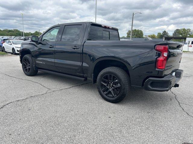new 2025 Chevrolet Silverado 1500 car, priced at $71,805