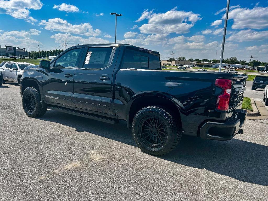 new 2025 Chevrolet Silverado 1500 car, priced at $79,800