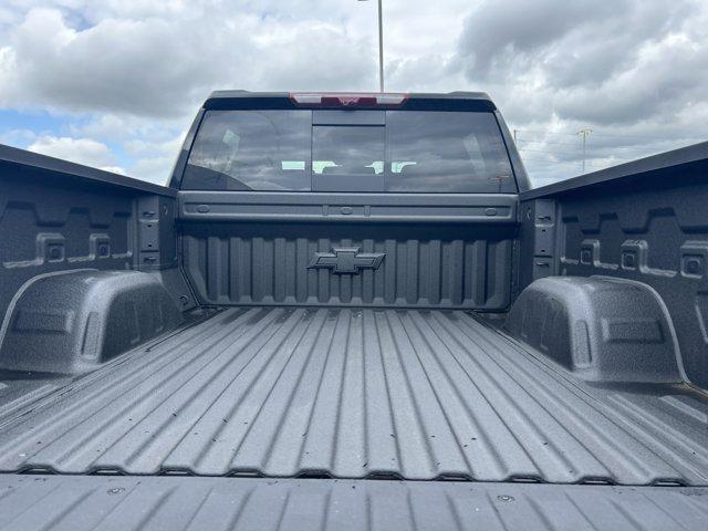 new 2025 Chevrolet Silverado 1500 car, priced at $71,805