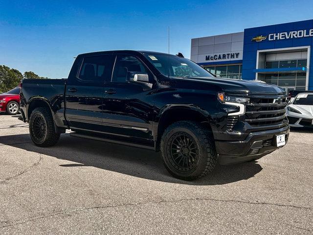 new 2025 Chevrolet Silverado 1500 car, priced at $79,305