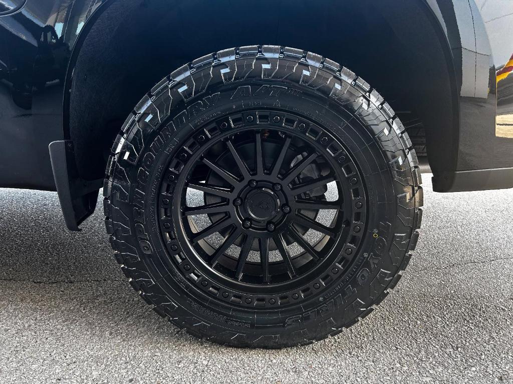 new 2025 Chevrolet Silverado 1500 car, priced at $79,800