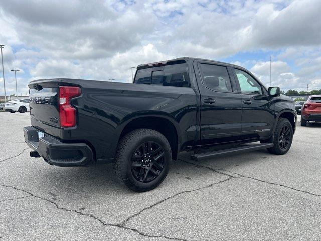 new 2025 Chevrolet Silverado 1500 car, priced at $71,805