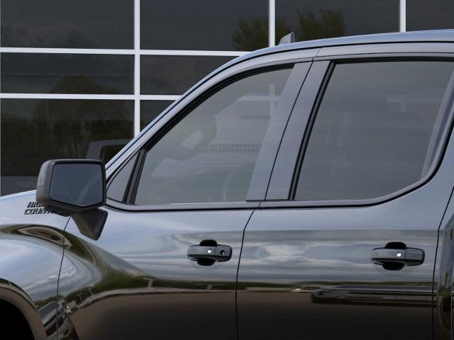 new 2025 Chevrolet Silverado 1500 car, priced at $70,805