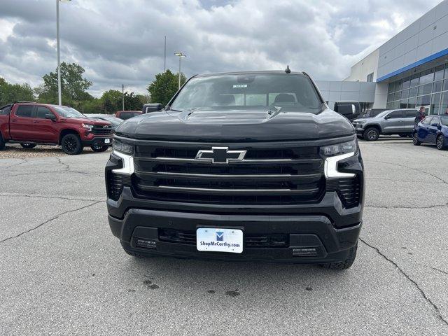 new 2025 Chevrolet Silverado 1500 car, priced at $71,805
