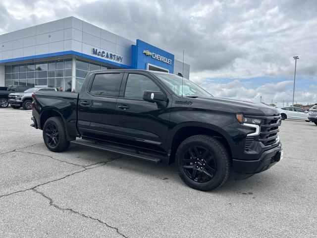 new 2025 Chevrolet Silverado 1500 car, priced at $71,805