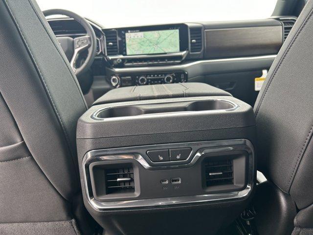 new 2025 Chevrolet Silverado 1500 car, priced at $71,805