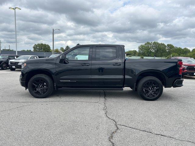 new 2025 Chevrolet Silverado 1500 car, priced at $71,805