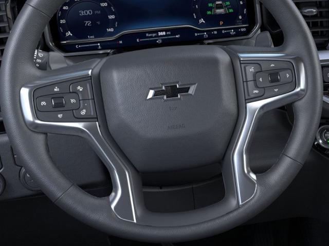 new 2025 Chevrolet Silverado 1500 car, priced at $70,805