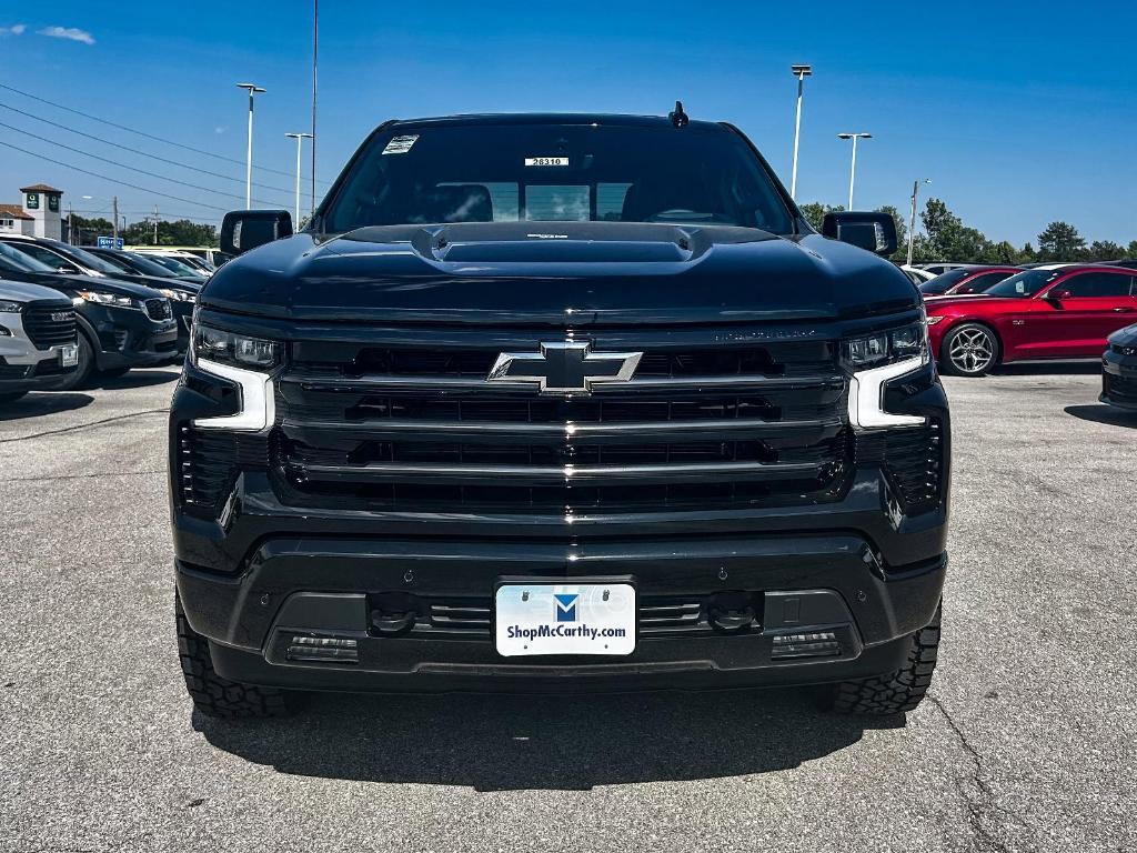 new 2025 Chevrolet Silverado 1500 car, priced at $79,800