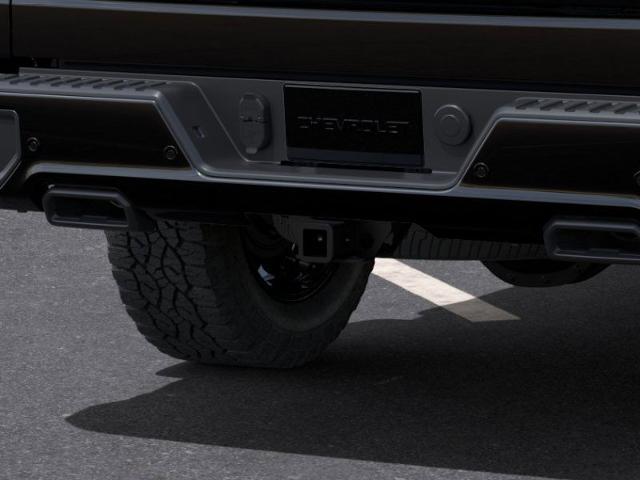 new 2025 Chevrolet Silverado 1500 car, priced at $70,805