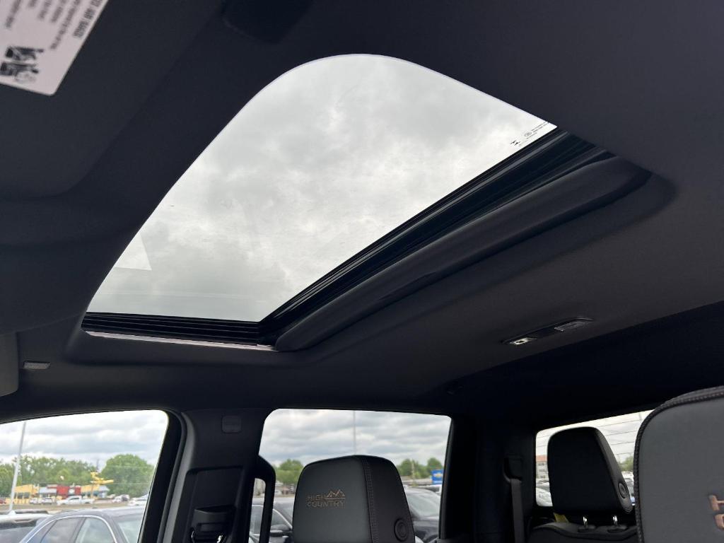 new 2025 Chevrolet Silverado 1500 car, priced at $79,800