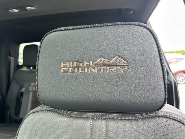 new 2025 Chevrolet Silverado 1500 car, priced at $71,805