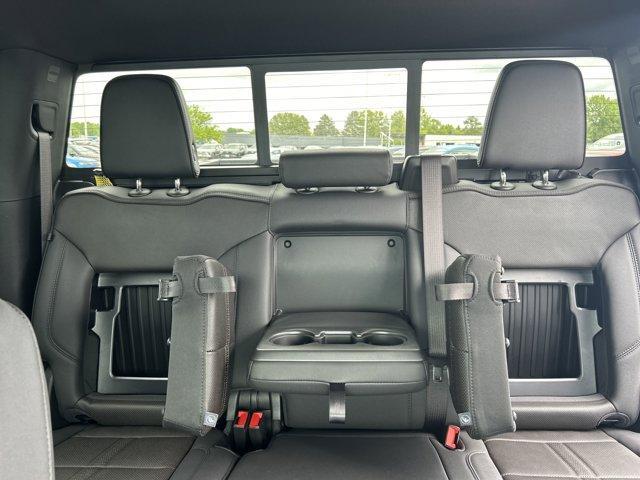 new 2025 Chevrolet Silverado 1500 car, priced at $71,805