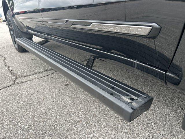 new 2025 Chevrolet Silverado 1500 car, priced at $71,805
