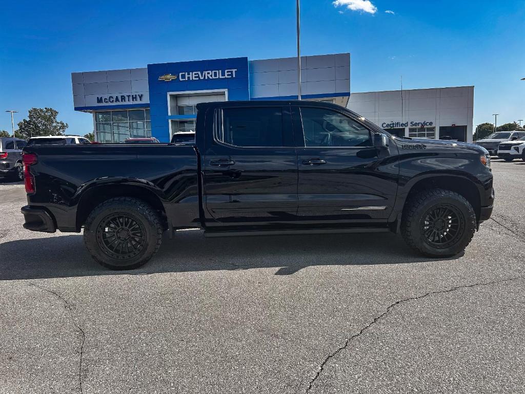 new 2025 Chevrolet Silverado 1500 car, priced at $79,800