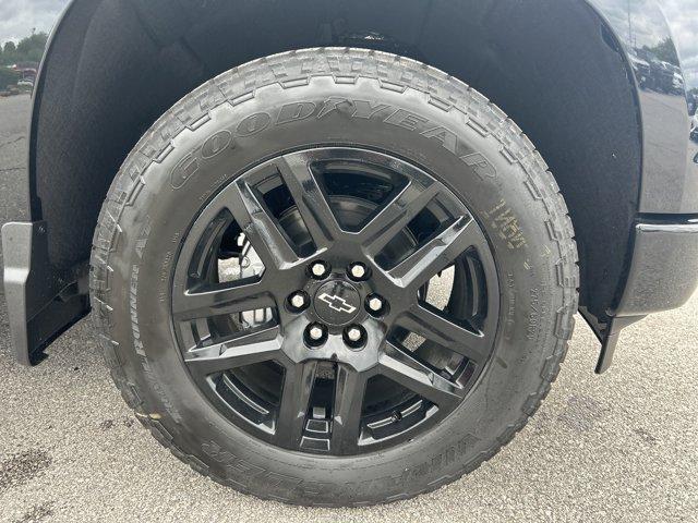 new 2025 Chevrolet Silverado 1500 car, priced at $71,805