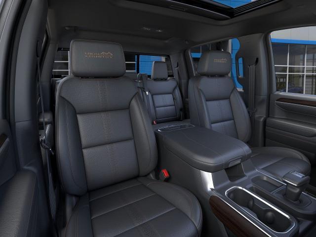 new 2025 Chevrolet Silverado 1500 car, priced at $70,805