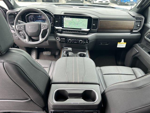 new 2025 Chevrolet Silverado 1500 car, priced at $71,805
