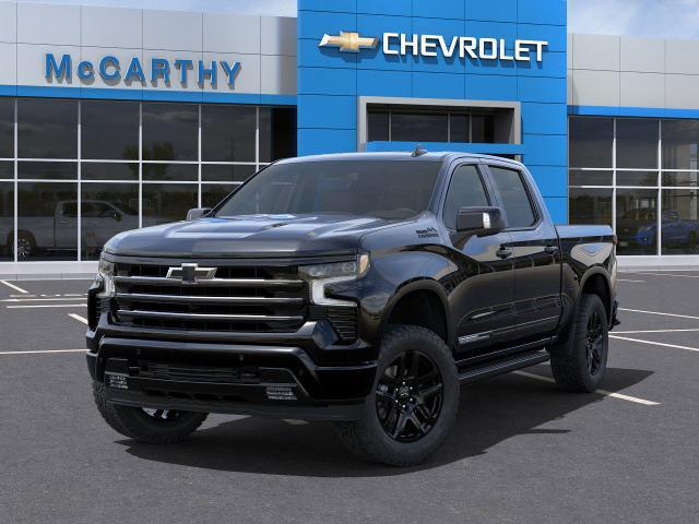 new 2025 Chevrolet Silverado 1500 car, priced at $70,805