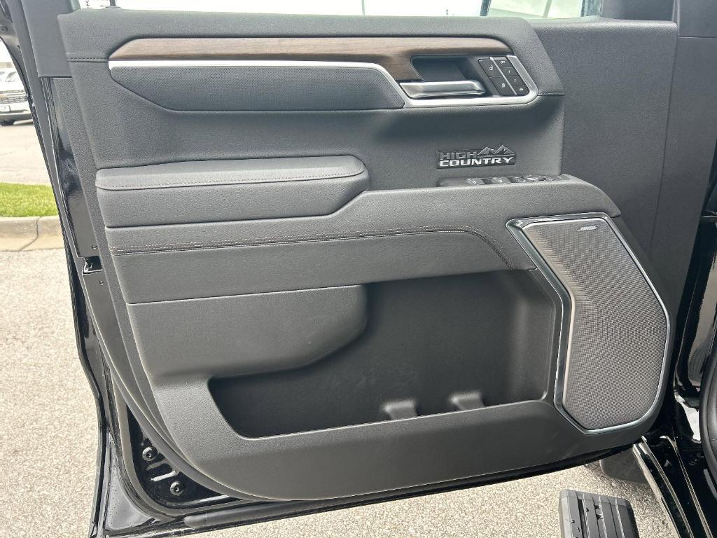 new 2025 Chevrolet Silverado 1500 car, priced at $79,800