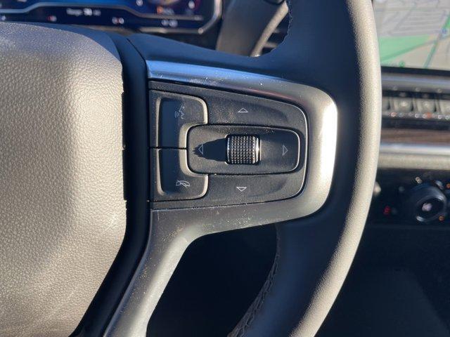 new 2025 Chevrolet Silverado 1500 car