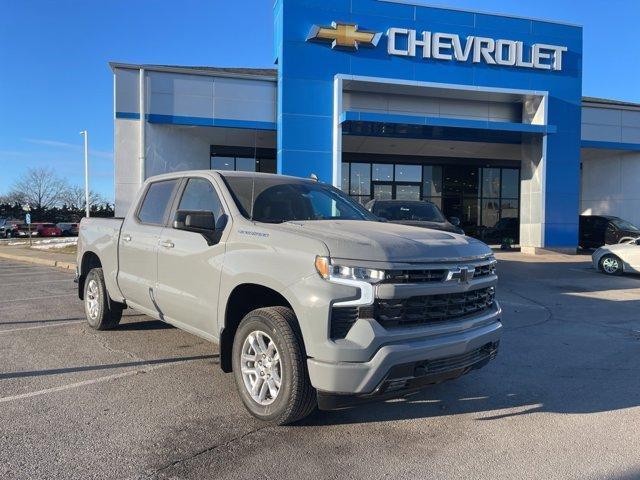 new 2025 Chevrolet Silverado 1500 car