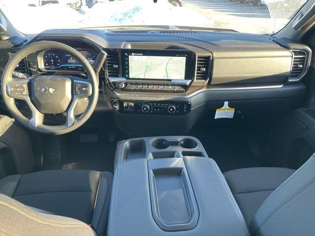 new 2025 Chevrolet Silverado 1500 car