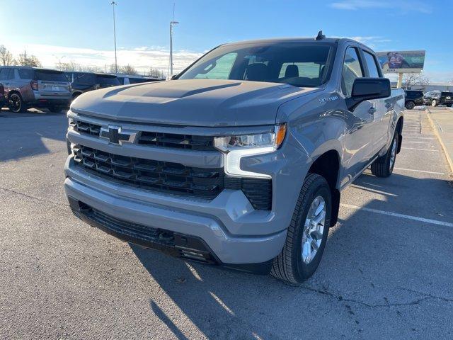 new 2025 Chevrolet Silverado 1500 car