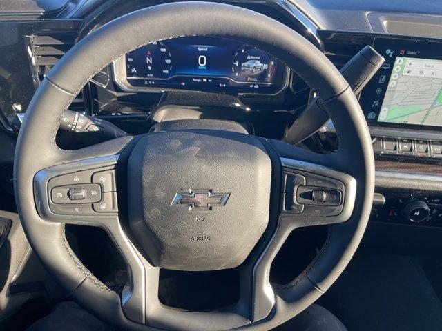 new 2025 Chevrolet Silverado 1500 car