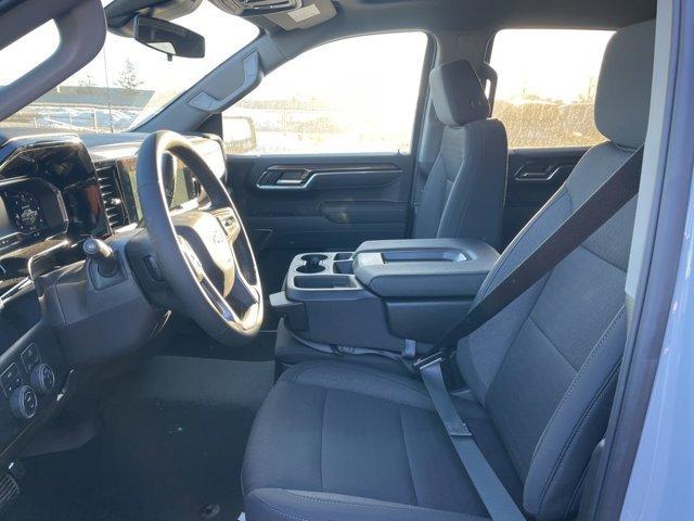 new 2025 Chevrolet Silverado 1500 car
